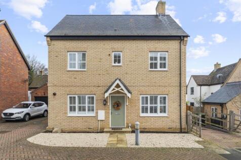 Mander Farm Road, Silsoe 4 bed detached house for sale