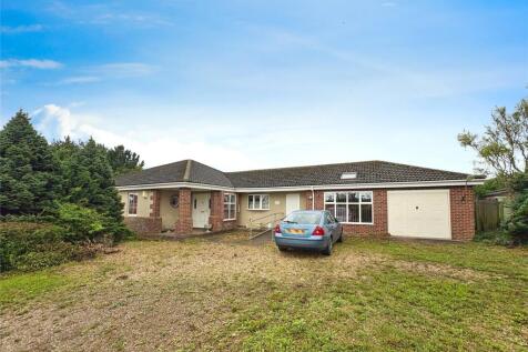 Eastgate, Fleet, Holbeach 3 bed bungalow for sale
