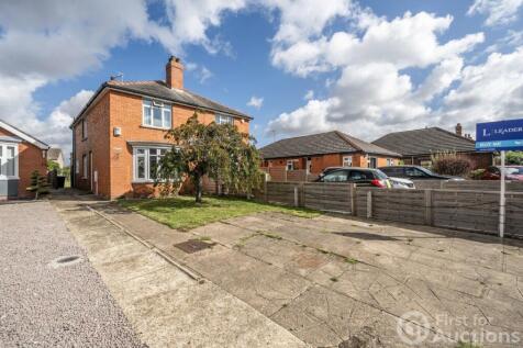 Tower Road, Boston, Lincolnshire 3 bed semi