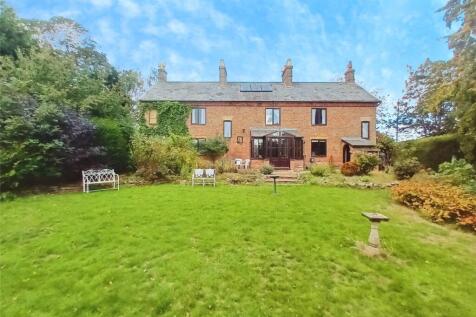East Bank, Wingland, Sutton Bridge 6 bed detached house for sale