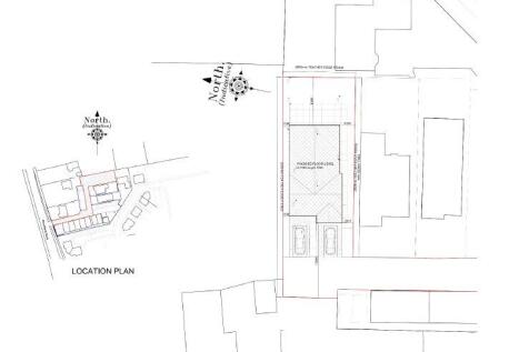 Spalding Road, Pinchbeck, Spalding Plot for sale