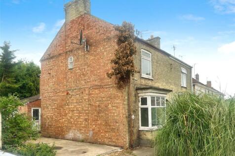 Albert Street, Spalding, Lincolnshire 3 bed semi