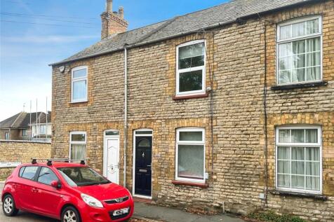 Radcliffe Road, Stamford, Lincolnshire 2 bed terraced house for sale