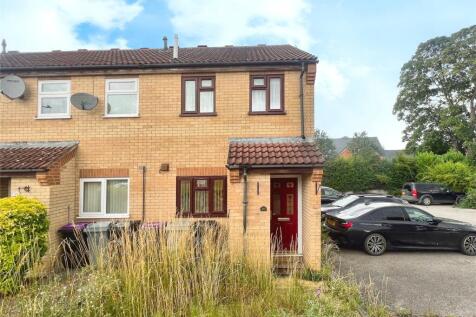 Austerby Close, Bourne, Lincolnshire 2 bed end of terrace house for sale