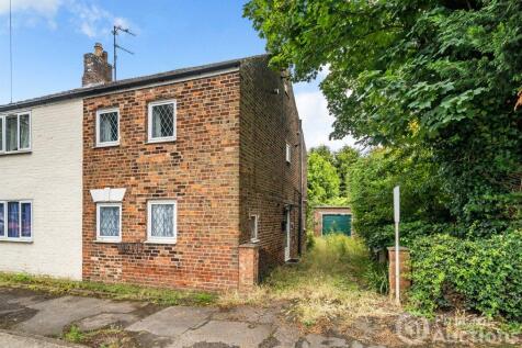 Little London, Spalding, Lincolnshire 2 bed semi