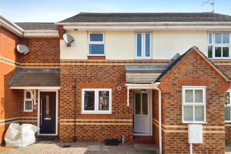 Britannia Gardens, Spalding... 2 bed terraced house for sale