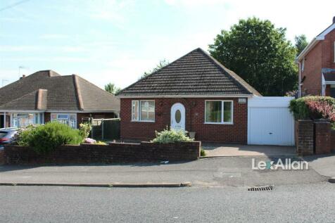 2 bedroom detached bungalow for sale