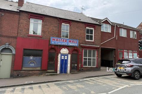 High Street, Quarry Bank, Brierley Hill 2 bed terraced house for sale