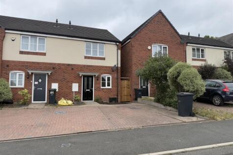 Highview Street, Dudley 2 bed end of terrace house for sale