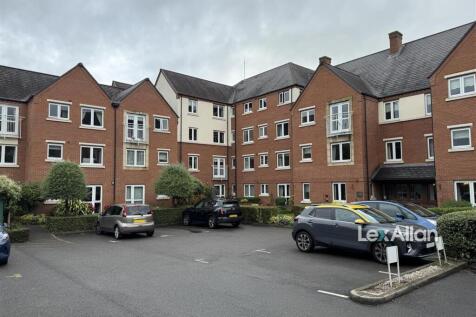 Drury Lane, Stourbridge 1 bed apartment for sale