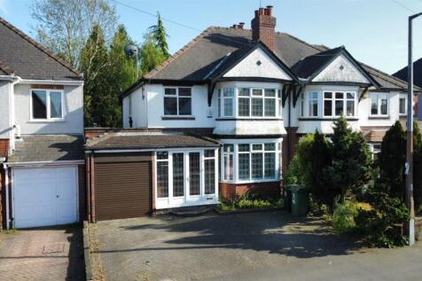 3 bedroom semi-detached house for sale