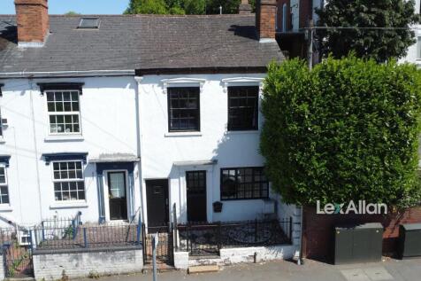2 bedroom end of terrace house for sale