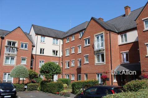 26, Webb Court, Drury Lane, Stourbridge 1 bed apartment for sale