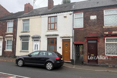 Station Road, Brierley Hill 2 bed house for sale