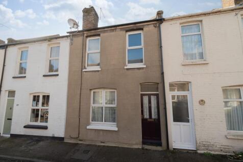 Flora Road, Ramsgate, CT11 2 bed terraced house for sale