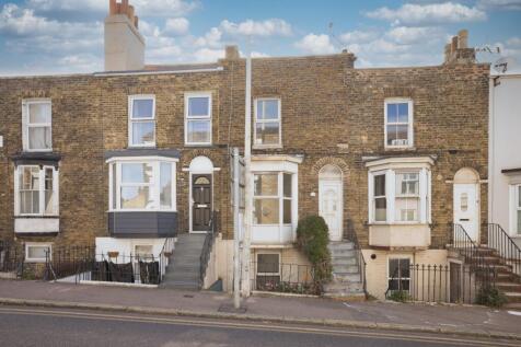 Hereson Road, Ramsgate, CT11 3 bed terraced house for sale