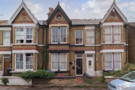 Dane Hill Row, Margate, CT9 4 bed terraced house for sale