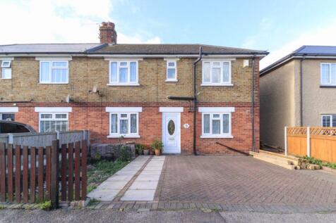 Brooke Avenue, Margate, Kent, CT9 3 bed semi