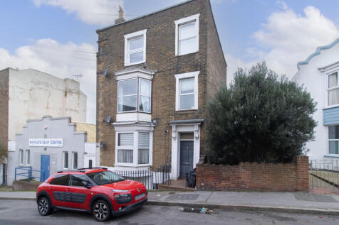 Dane Hill, Margate, CT9 1 bed flat for sale
