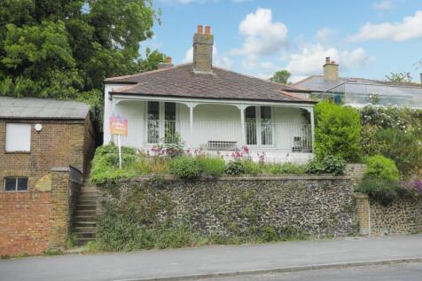 Dane Road, Margate, Kent, CT9 2 bed bungalow for sale