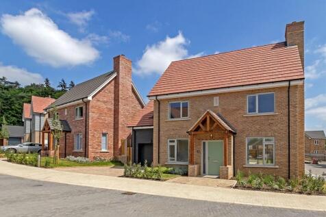 Chequer Tree Way, Maulden... 4 bed detached house for sale