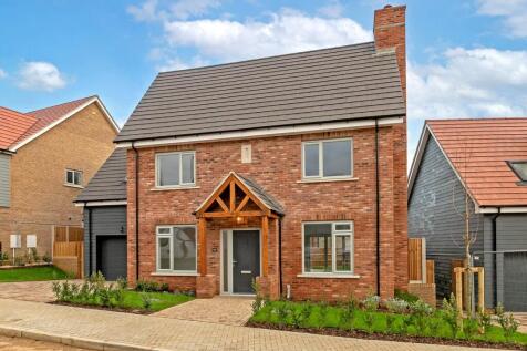 Chequer Tree Way, Maulden... 4 bed detached house for sale