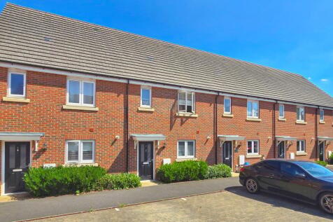 Thyme Gardens, Ampthill... 3 bed terraced house for sale