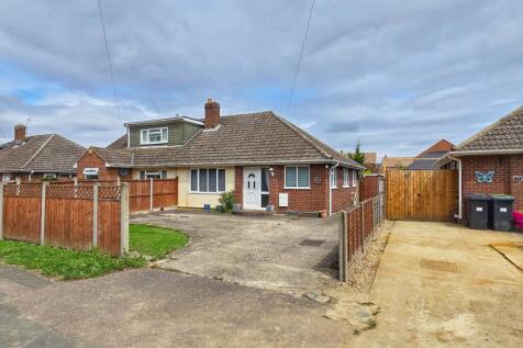 Bedford Road, Houghton Conquest... 2 bed semi