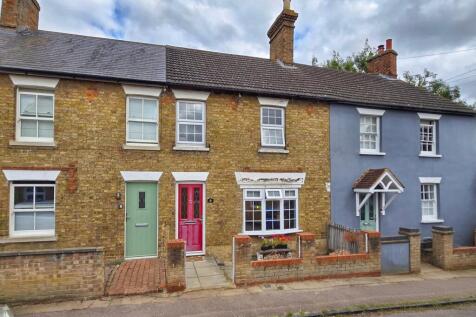 Baker Street, Ampthill, Bedfordshire... 2 bed terraced house for sale