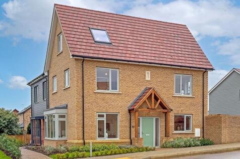 Chequer Tree Way, Maulden... 4 bed semi