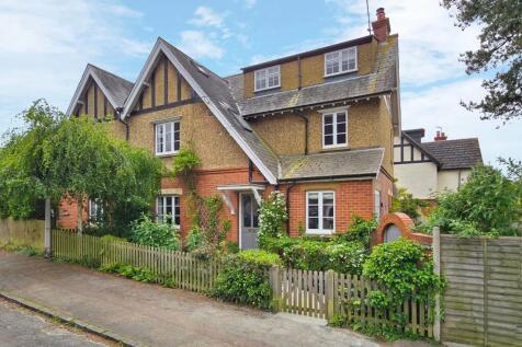 Sidney Road, Ampthill, Bedfordshire... 5 bed character property for sale