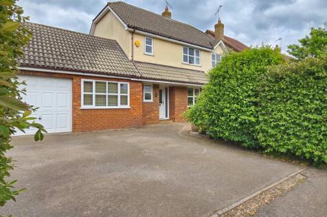 Tavistock Avenue, Ampthill, MK45 4 bed detached house for sale