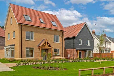 Chequer Tree Way, Maulden... 4 bed detached house for sale
