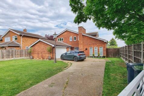 Northwood End Road, Haynes... 4 bed detached house for sale