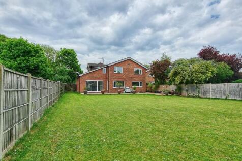 Northwood End Road, Haynes... 4 bed detached house for sale