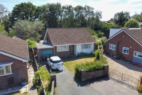 Fallowfield, Ampthill, Bedfordshire... 2 bed bungalow for sale
