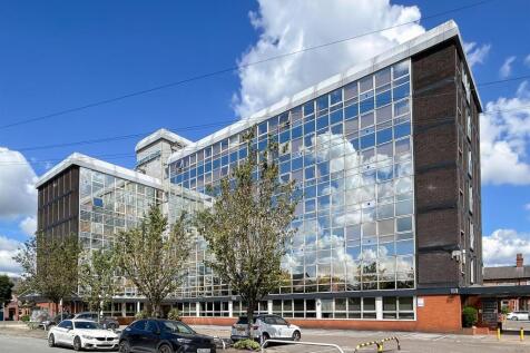 Manchester Road, Altrincham 1 bed flat for sale