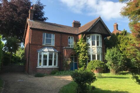 4 bedroom character property for sale