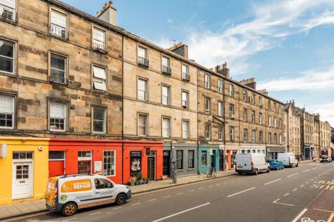 1 bedroom ground floor flat for sale