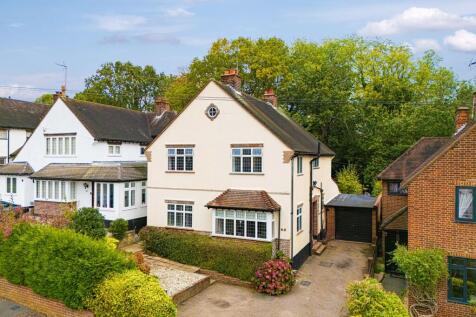 Ormonde Rise, Buckhurst Hill, IG9 4 bed detached house for sale