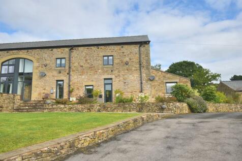 4 bedroom barn conversion for sale