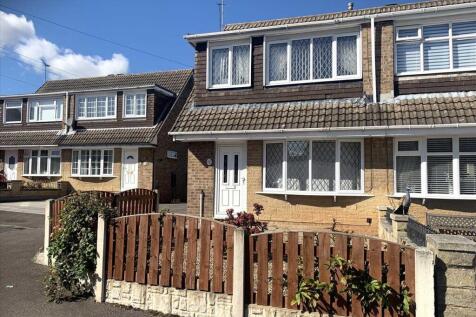 Southfields, Clowne, Clowne 3 bed semi