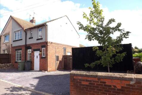 Duchess Street, Whitwell, Worksop 3 bed semi