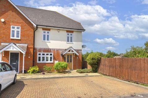 Commercial Road, Tonbridge TN12 3 bed end of terrace house for sale