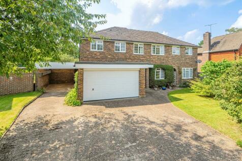 6 bedroom detached house for sale