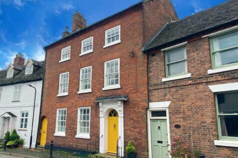 7 bedroom terraced house for sale