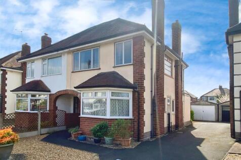 Sundorne Avenue, Shrewsbury 3 bed semi