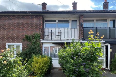 Brunel Way, Shrewsbury 1 bed terraced house for sale