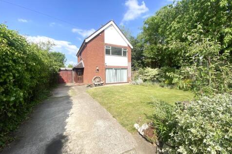 Bradford Street, Shrewsbury 4 bed detached house for sale