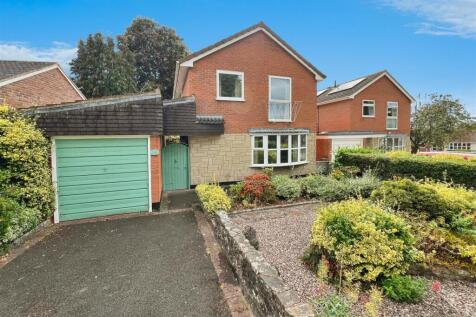 Laundry Lane, Shrewsbury 3 bed detached house for sale